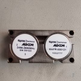 MACOM Dual-Path RF Circulator MAFR-000121 2496-2690mHz Working Pull