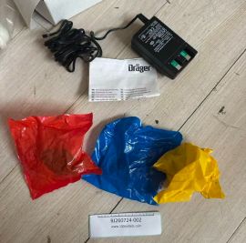 Draeger Charger 6V 800 MA Draeger 8316992