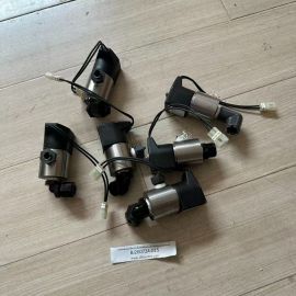 PARKER SKINNER SOLENOID VALVE 71215SN33Z02N0LZ01P3 USED