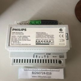 Philips Dynalite PDBC100-HD-DALI DALI Controller 2816942 LED Luminaire Group Controller New spare