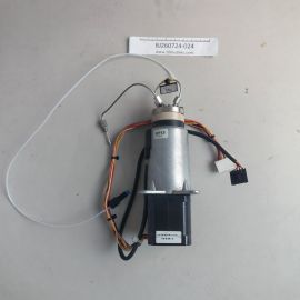 Motorized Injection Valve Rheodyne RV703-147 Working Pull