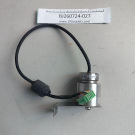 Used TOYO SOKKI pressure sensor 50MPa for ROCHE 601/602 working pull SN: D131751