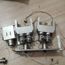 Used HPLC parts, sample injection module and more