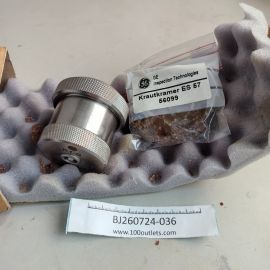 GE Inspection ultrasonic Head Krautkramer ultrasonic probe K1S 56125-810 New others