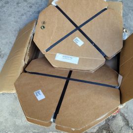 TYROLIT 355x20x127 Staight Grinding Wheel C600I5V18 FA:8894328 SN:736849
