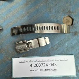 Make-A-Clamp Adjustable fastener BOX OF 25 FASTENERS NO.4003