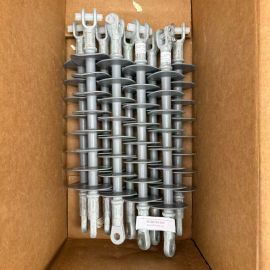 SALISBURY INSULATOR, SILICONE, 15K LBS 9I55300