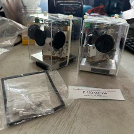 TRUMPF HAAS 22-13-76-00/12  18-09-08-00/03 Left hand shutter, Motorized LASER BEAM Optic  Used spare