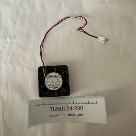 NMB-MAT 1604KL-04W-B50  40*40*10MM 12VDC 0.10A Cooling fan 3 wires New others
