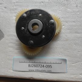 Electric Bicycle Motor Reduction Gear Clutch Kit (Part No. 10H200000001 / P00626XA)