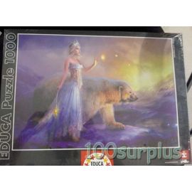 EDUCA Puzzle 1000PC Aurora 14810