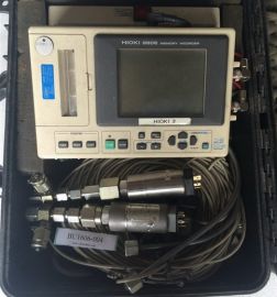 LASCO Pressure Calibrator Hioki 8806 installed Used