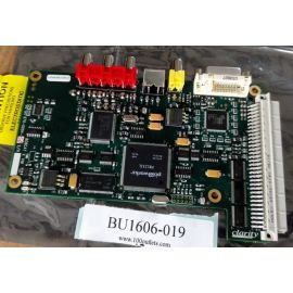 CLARITY video system 670-0094-50 X-CAT VIM INPUT MODULE BAYCAT BOBCATS DECODER