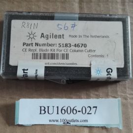 Agilent 5183-4670 Repl Blade Kit for CE Column Cutter