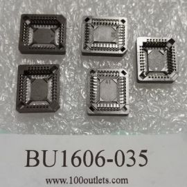 300pcs TE Connectivity / AMP 822498-1 IC & Component Sockets PLCC 32P SMT $0.15/PC