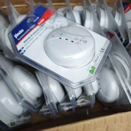 ALECTO KOOLMONOXIDE MELDER COA-20 co and smoke detector