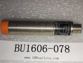 IFM IG5842 IGA4008-CPKG/US Inductive sensor new no box