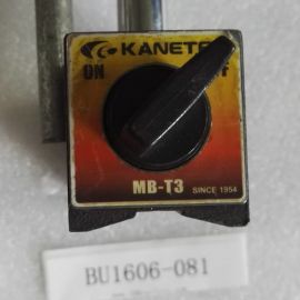 KANETEC MB - T3 strong magnetic table Magnetic table mountain used