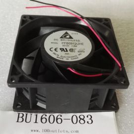 DELTA PFB0912UHE 12 VDC 2.35A BRUSHLESS FAN 