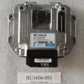 KEFICO DAELIM 30100-SAB-0000 ENGINE CONTROL UNIT for SABA-0901 SV125B(W) New spare