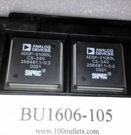 2 pcs Analog Devices Chips ADSP-21065LCS-240 $30/pc