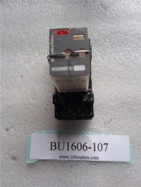 KUHNKE 114A4-230VAC Relay with Z376.42 socket