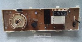 LG Electronics 6870EC9286B MEGA-PJT 6870E9284D Washer Display Control Board