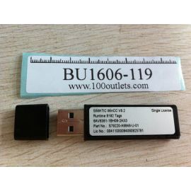 Siemens Software License Key USB Dongle A5E00912436-003  6AV6381-1BH06-2AX0 Single License 