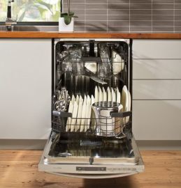GE PDT750SSFSS Dishwasher 100-120vAC