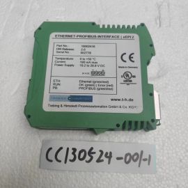 Trebing + Himstedt 10002416Ethernet-Profibus-Interface
