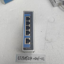 MOXA EDS-205A  Series 5-port compact unmanaged Ethernet switches