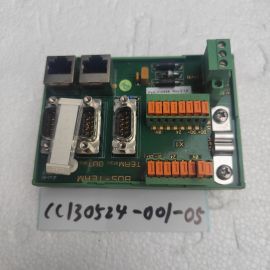 KONGSBERG BUS TERM BOARD 310955 2.1.0