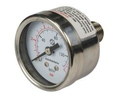 Norgren pressure GAUGE 18-013-909 0-10bar