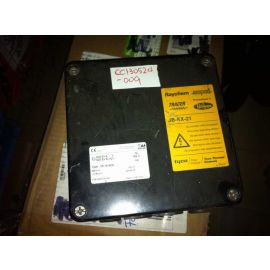 Raychem JB-EX-21 Junction Boxes for trace heating cables Used