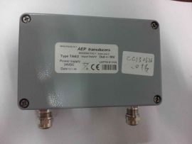 MODENA Italy AEP transducers TA4/2 ANALOG TRANSMITTER