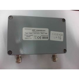 MODENA Italy AEP transducers TA4/2 ANALOG TRANSMITTER