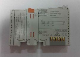 WAGO ITEM-NO. 750-602 DC Module