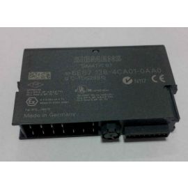 SIEMENS 6ES7 138-4CA01-0AA0 s C-TDL 34133 POWER MODULE