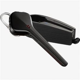 Plantronics Voyager Edge Bluetooth Headset with Charge Case Black