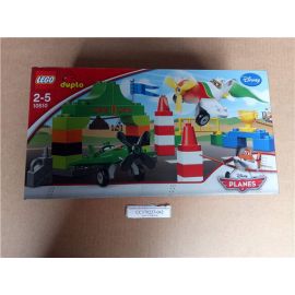 LEGO DUPLO Disney Ripslinger's Air Race 10510