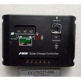 battery solar charge controller 12V/24V/20A PWM 360W