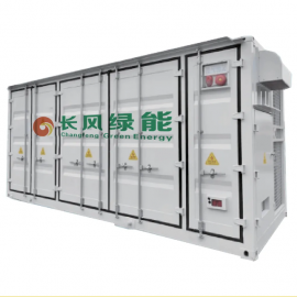 CFGE 3421KWH CONTAINER ENERGY STORAGE SYSTEM (LIQUID COOLED) (Price On Quote)