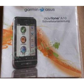 Garmin-Asus Nuvifone A10 Art.87-1744 Nuvifone A10 black
