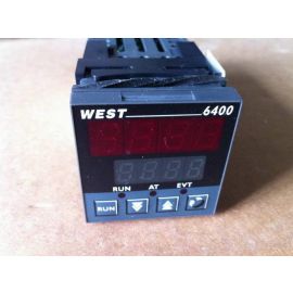 WEST N6400 Single Loop DIN Profiler Controller