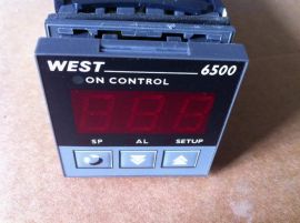 WEST N6500 Single Loop DIN Profiler Controller