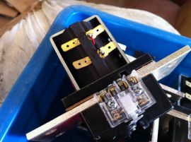 DONGYA DC Contactor Relay ZLJM-300C