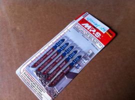 a pack of 5pcs MPS 3111-5 Jig Saw Blades