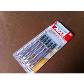 a pack of 5pcs MPS 3160-F-5 Jig Saw Blades