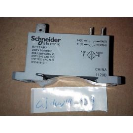 Schneider Power Relay RPF2AP7
