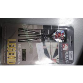 PUMA DARTS 18 GRAMS 19918 Legend 18gm Soft Tip Dart 90% TUNGSTEN